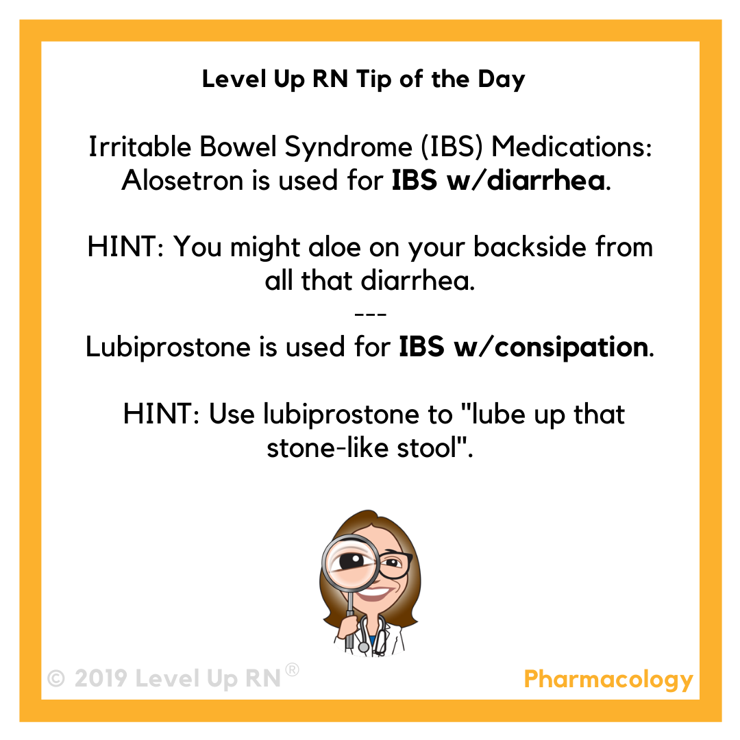 IBS Medications