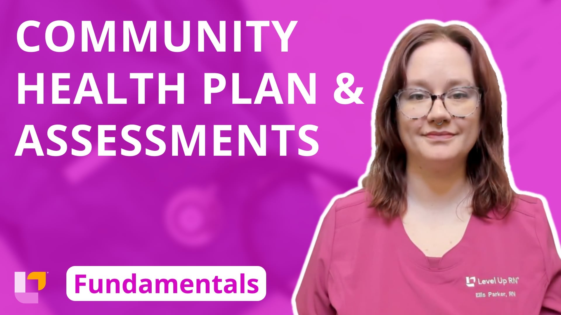 Fundamentals - Community Health, part 7: Community Health Plan and Assessments - LevelUpRN