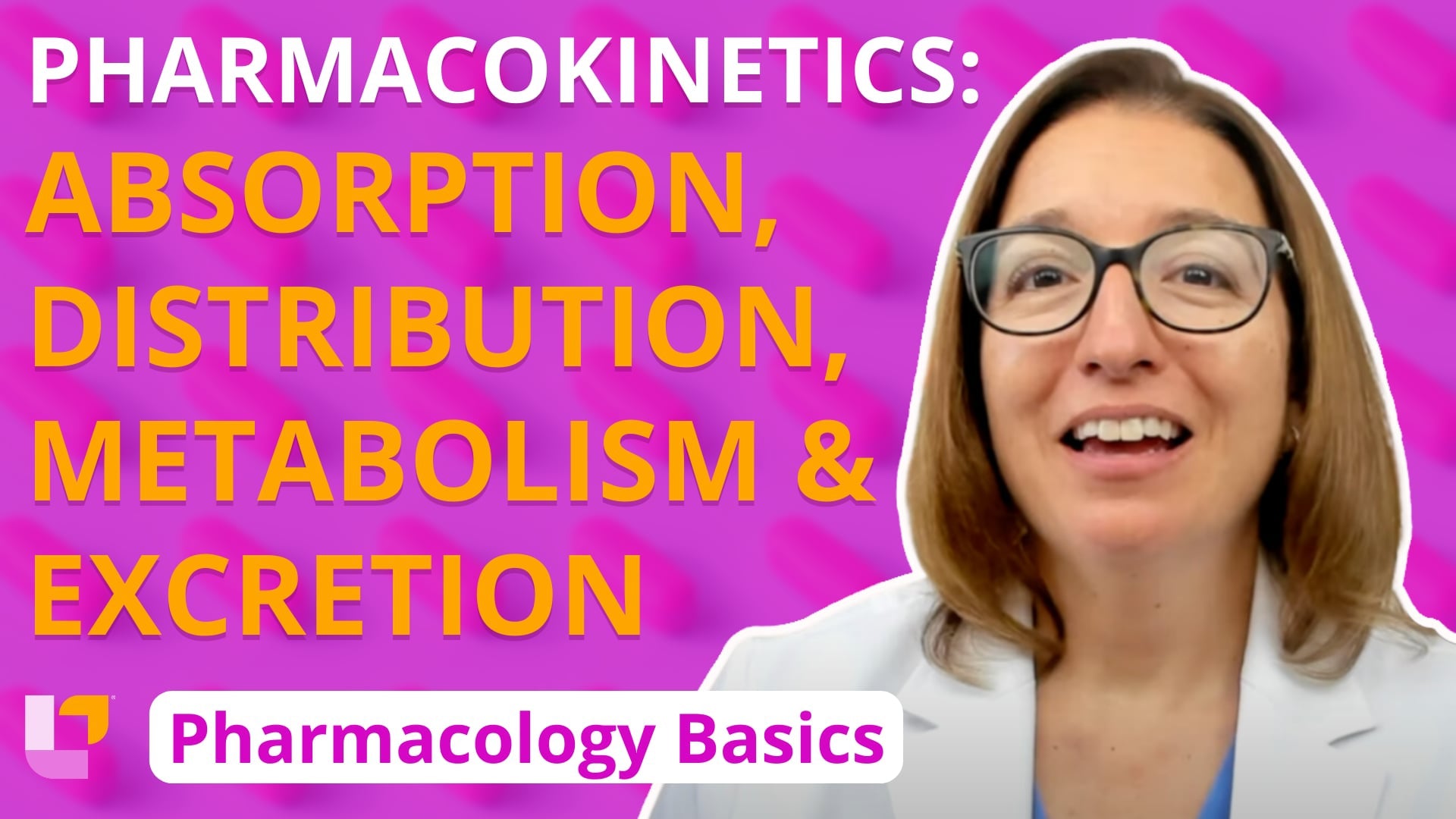 Pharmacology Basics, part 3: Pharmacokinetics: Absorption, Distribution, Metabolism, Excretion - LevelUpRN