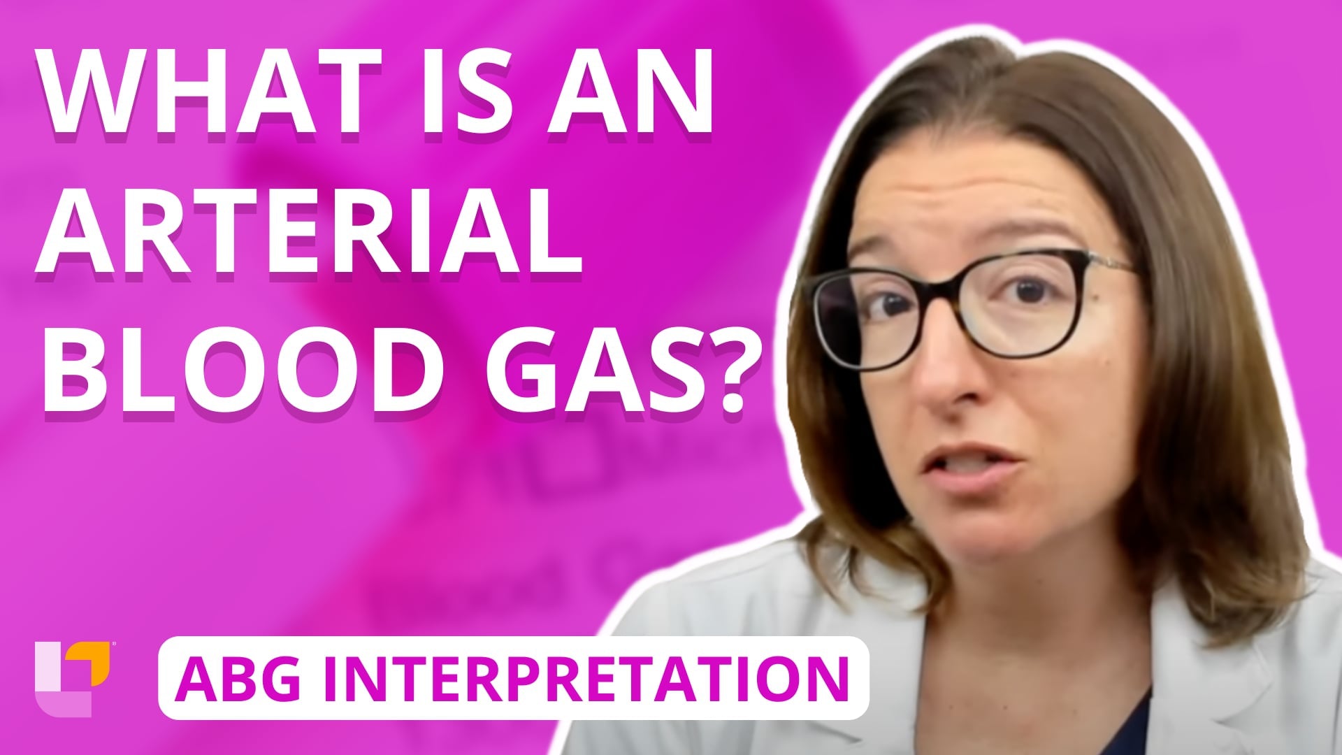 ABG Interpretation, part 1: Introduction, ABG components - LevelUpRN