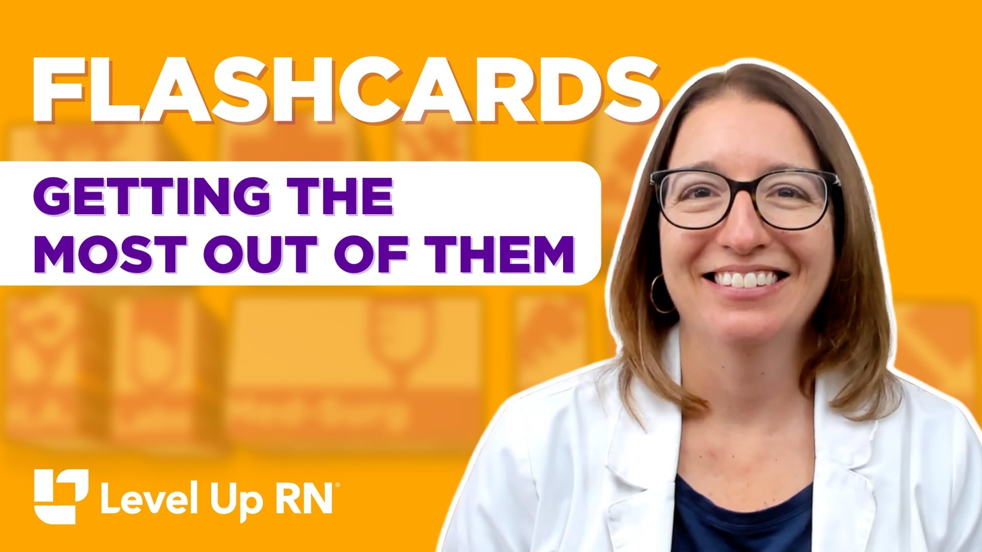 How to Study with Nursing Flashcards - LevelUpRN