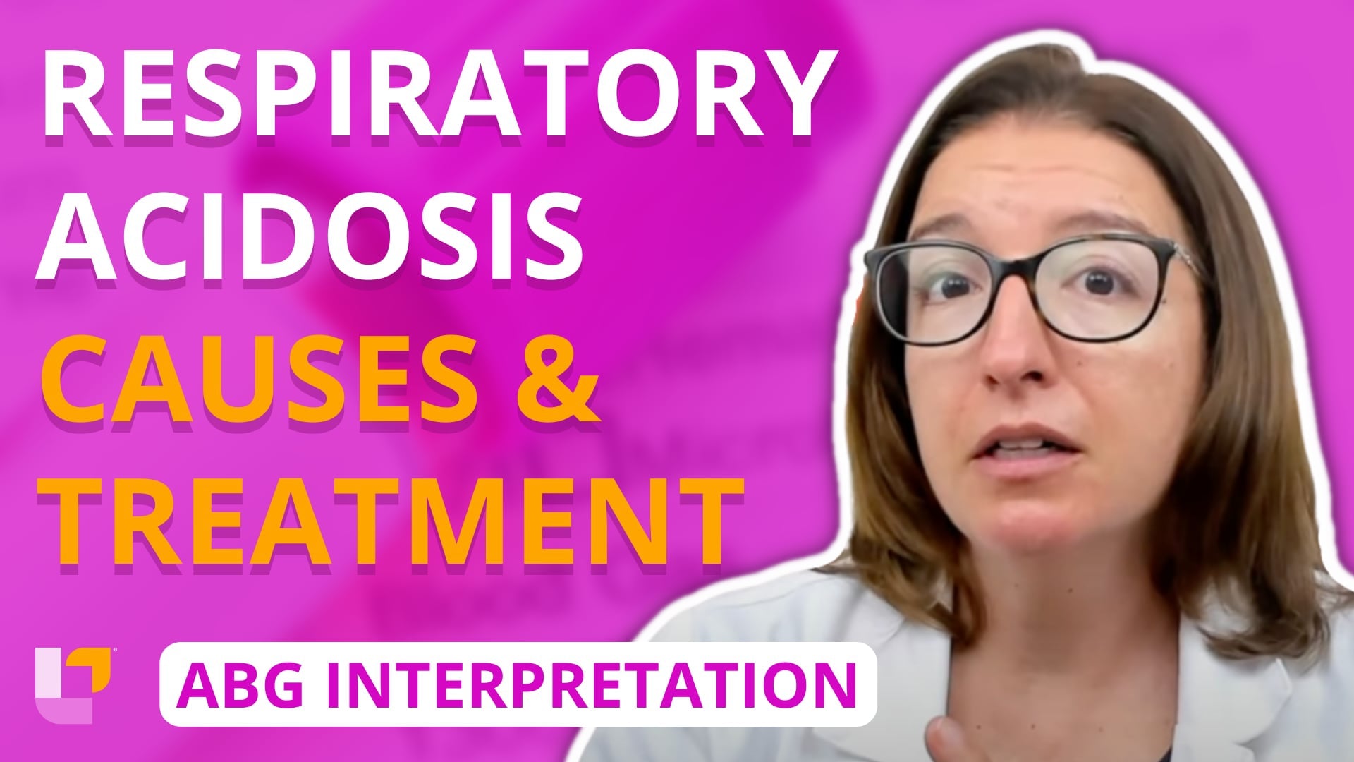 ABG Interpretation, part 4: Respiratory Acidosis - LevelUpRN