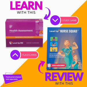 thumbnail view of_Learn with the flashcards, review with the study game (sold separately)